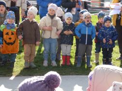 Kürbisparty - Gewinnübergabe Kürbiswette