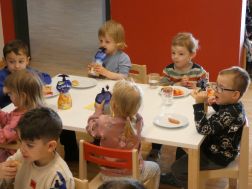 Kürbisparty - Gewinnübergabe Kürbiswette